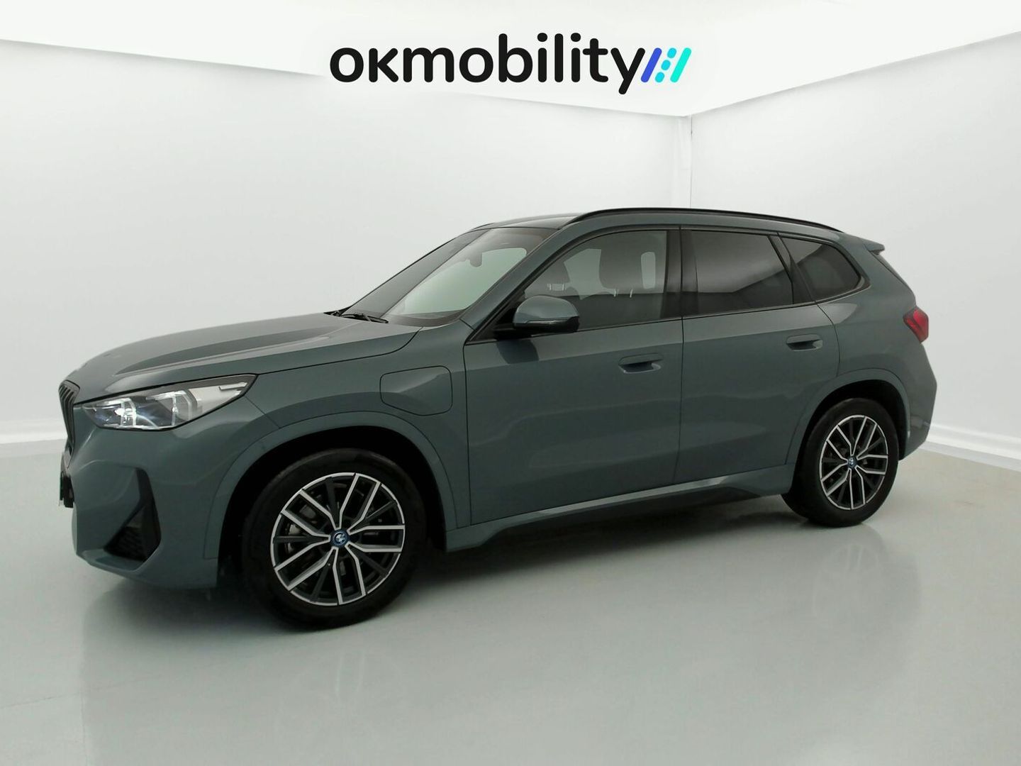 BMW X1 xDrive30e 240 kW (326 CV)