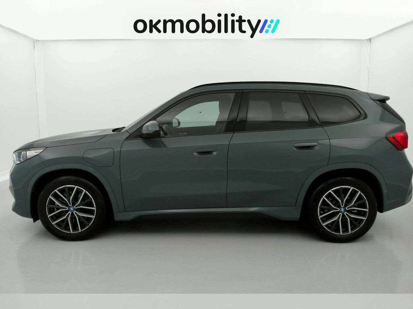 BMW X1 xDrive30e 240 kW (326 CV)