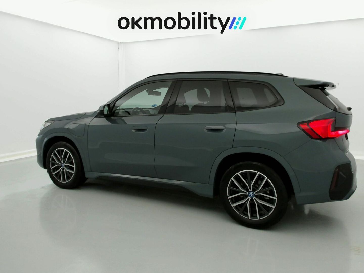 BMW X1 xDrive30e 240 kW (326 CV)
