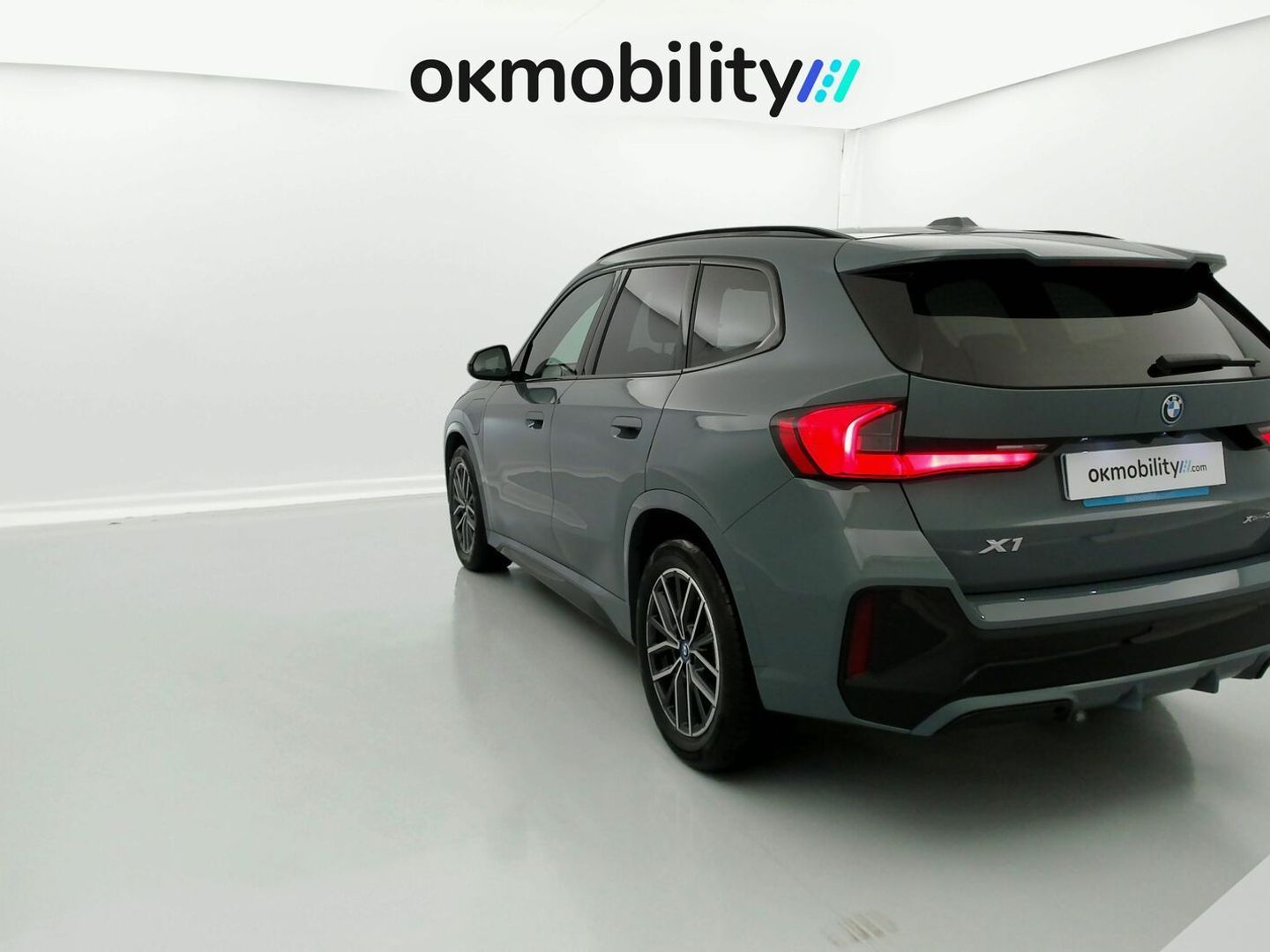 BMW X1 xDrive30e 240 kW (326 CV)