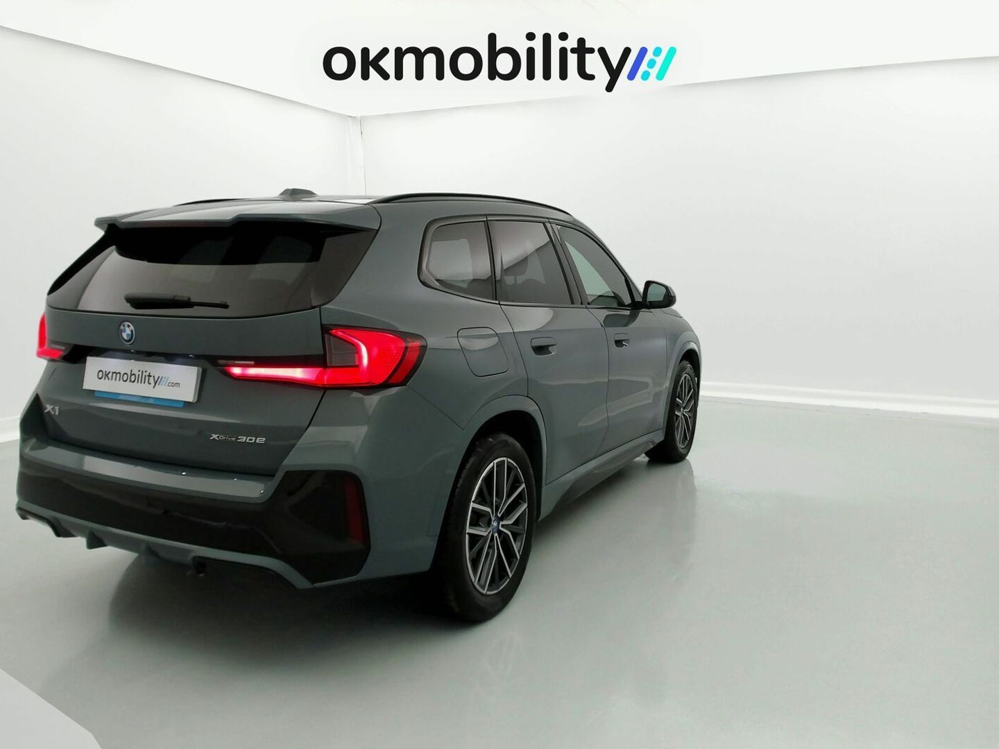 BMW X1 xDrive30e 240 kW (326 CV)
