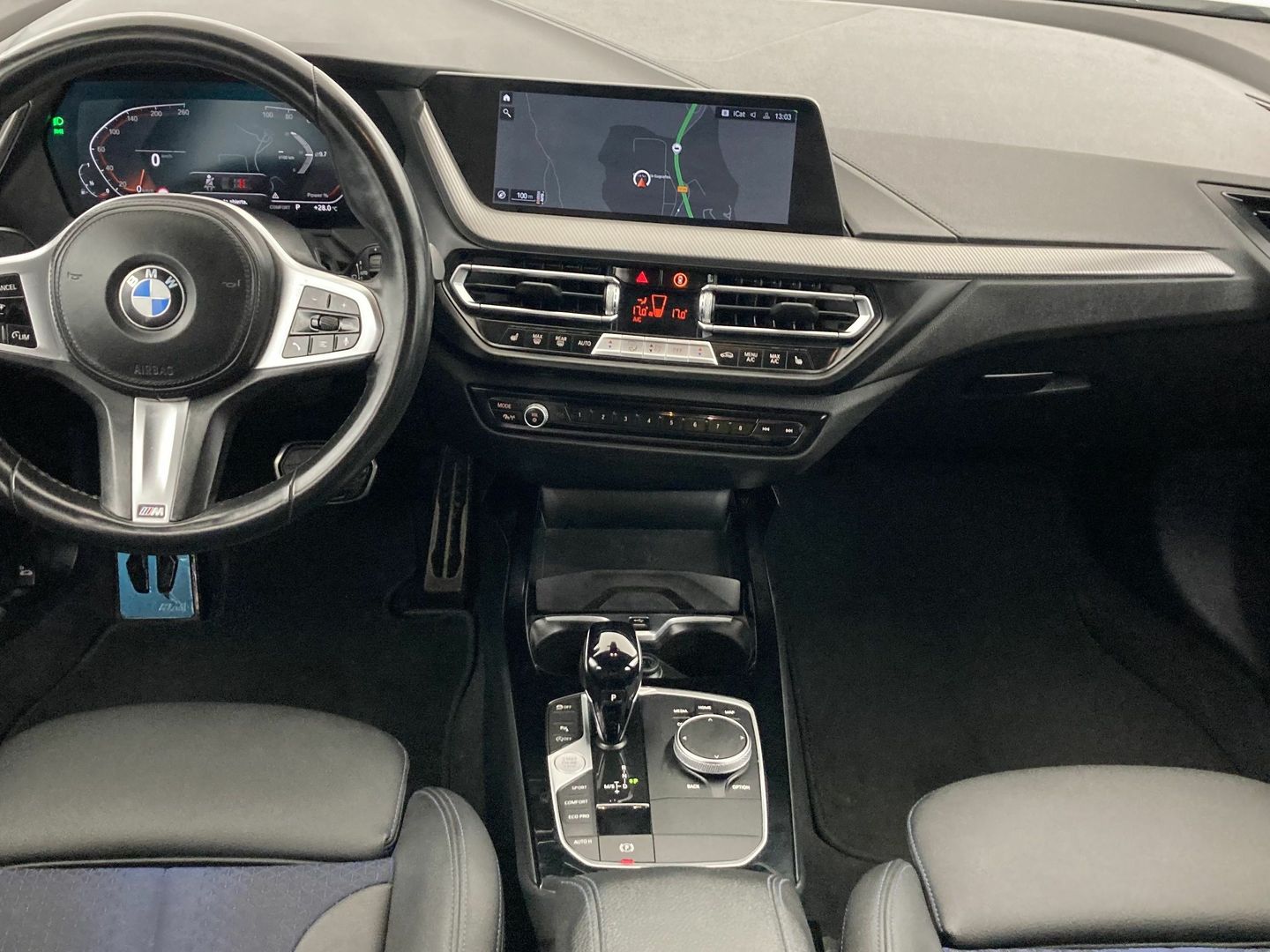 BMW Serie 1 120i 131 kW (178 CV)