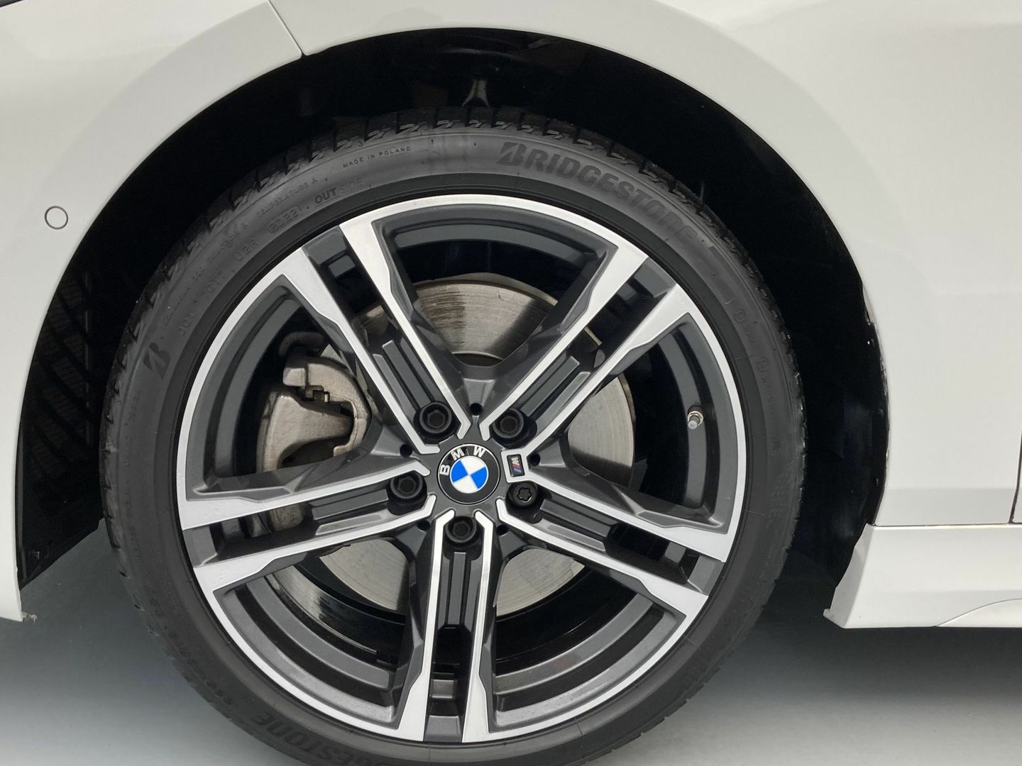 BMW Serie 1 120i 131 kW (178 CV)