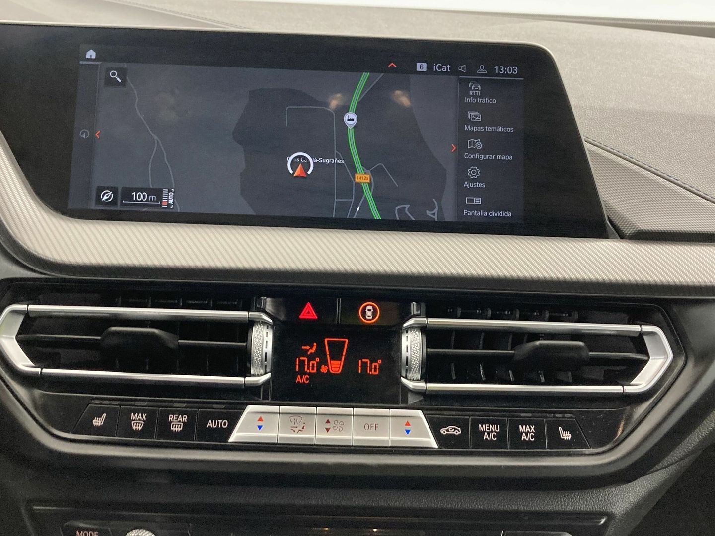 BMW Serie 1 120i 131 kW (178 CV)