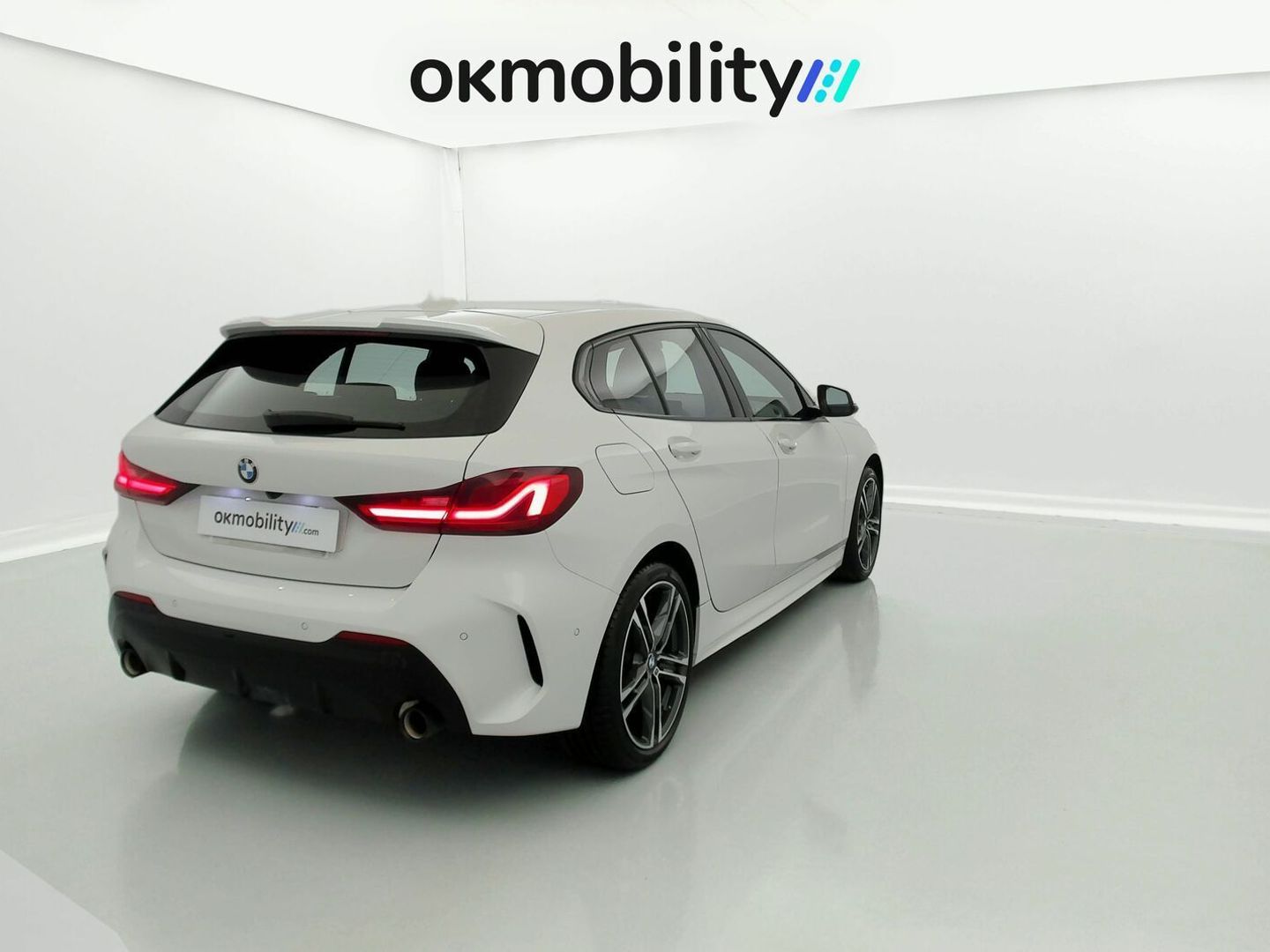 BMW Serie 1 120i 131 kW (178 CV)