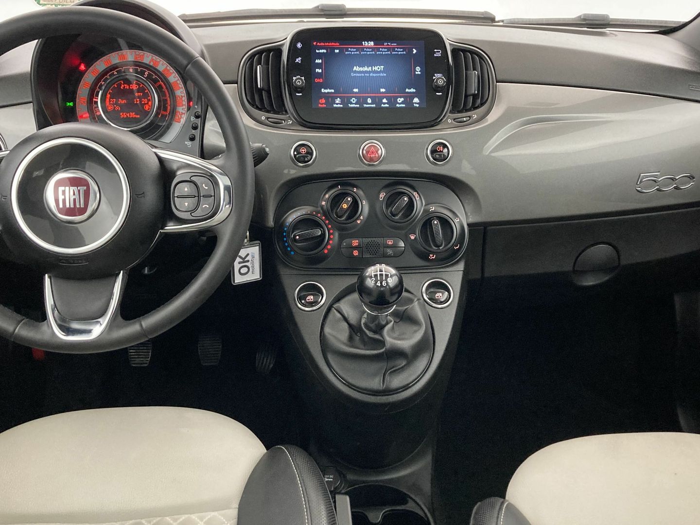 Fiat 500 1.0 Hybrid Dolcevita 51 kW (70 CV)