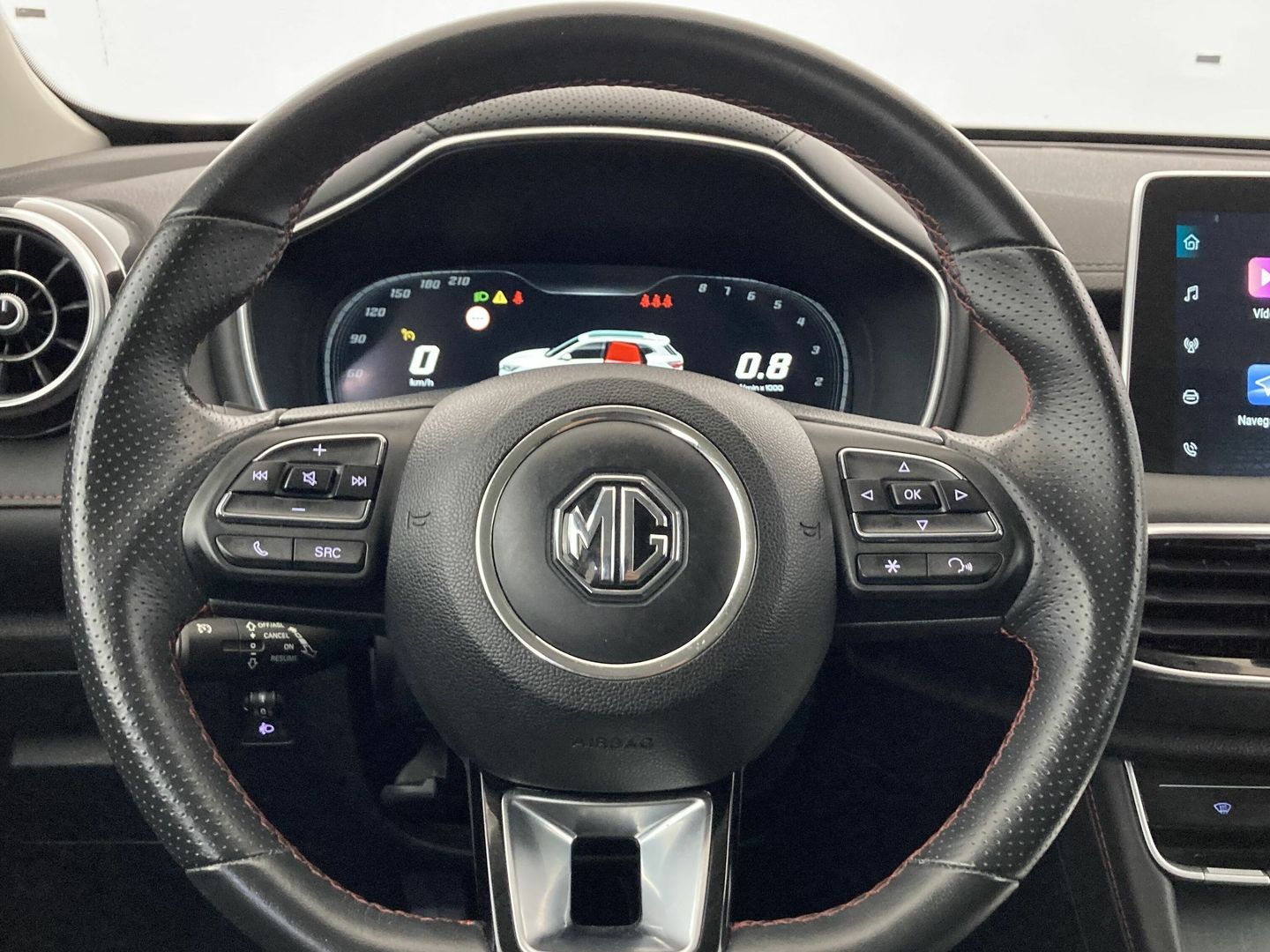 MG HS 1.5 Turbo GDI Comfort 119 kW (162 CV)