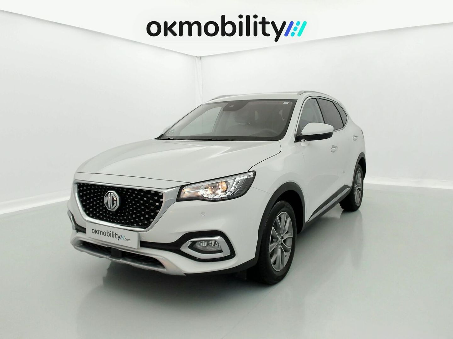 MG HS 1.5 Turbo GDI Comfort 119 kW (162 CV) Blanco SUV