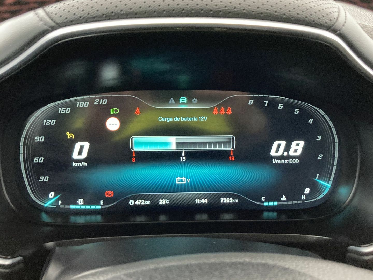 MG HS 1.5 Turbo GDI Comfort 119 kW (162 CV)