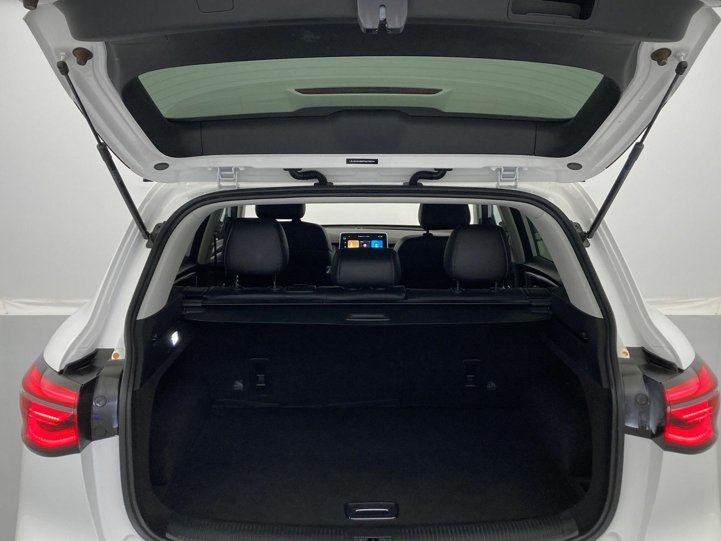 MG HS 1.5 Turbo GDI Comfort 119 kW (162 CV)