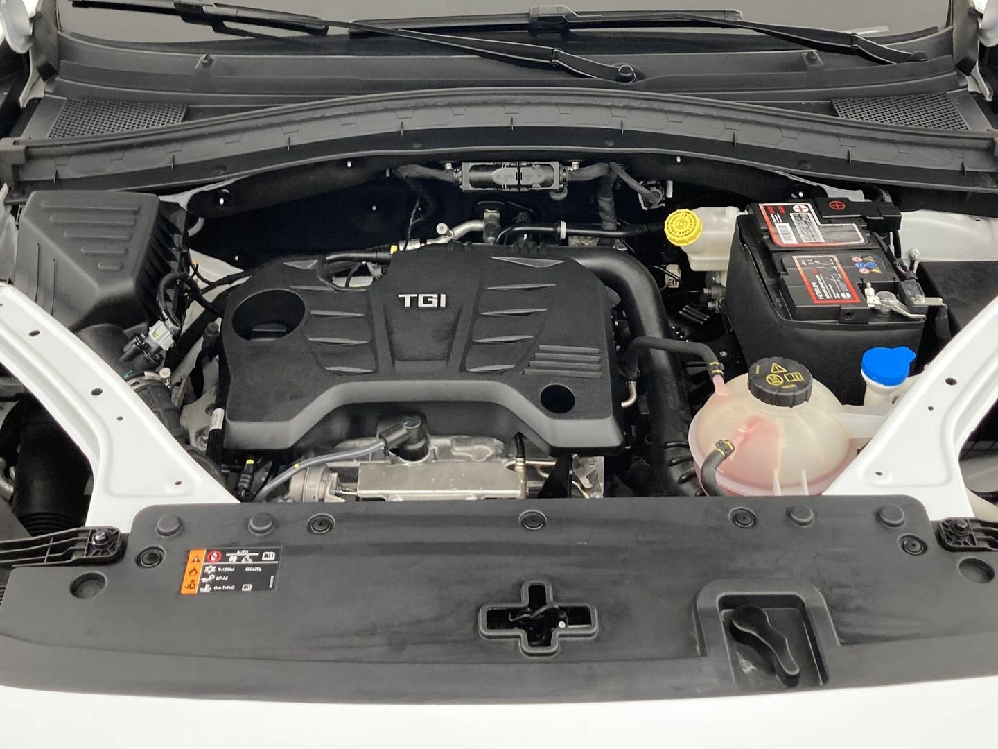 MG HS 1.5 Turbo GDI Comfort 119 kW (162 CV)