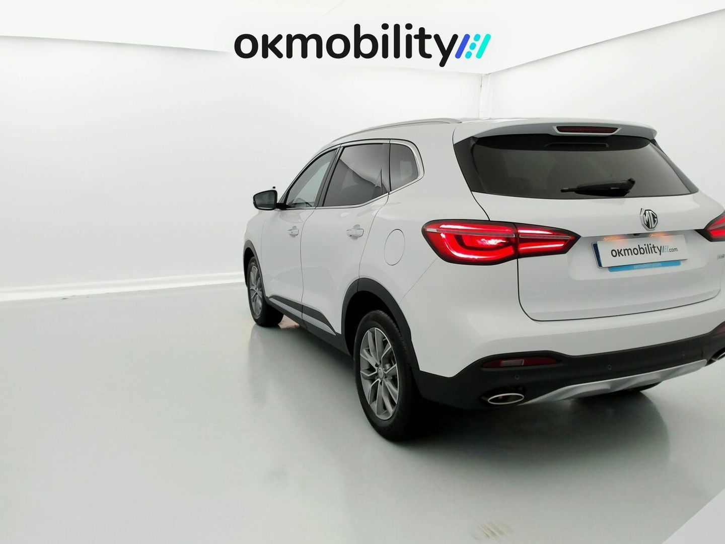 MG HS 1.5 Turbo GDI Comfort 119 kW (162 CV)
