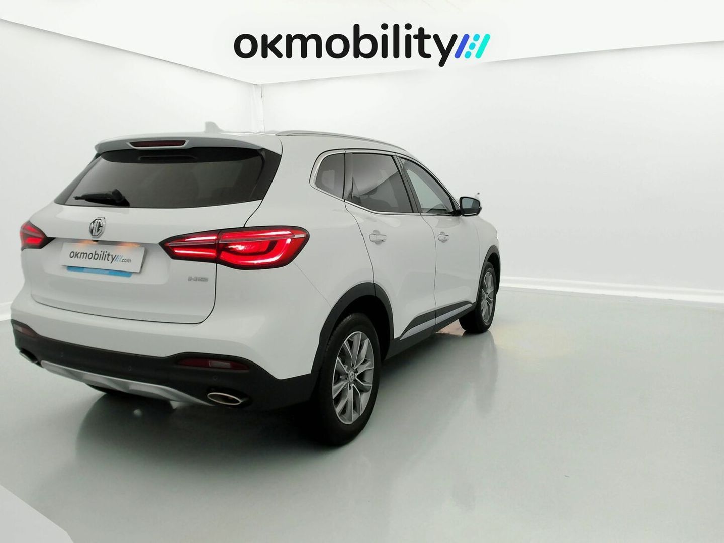 MG HS 1.5 Turbo GDI Comfort 119 kW (162 CV)
