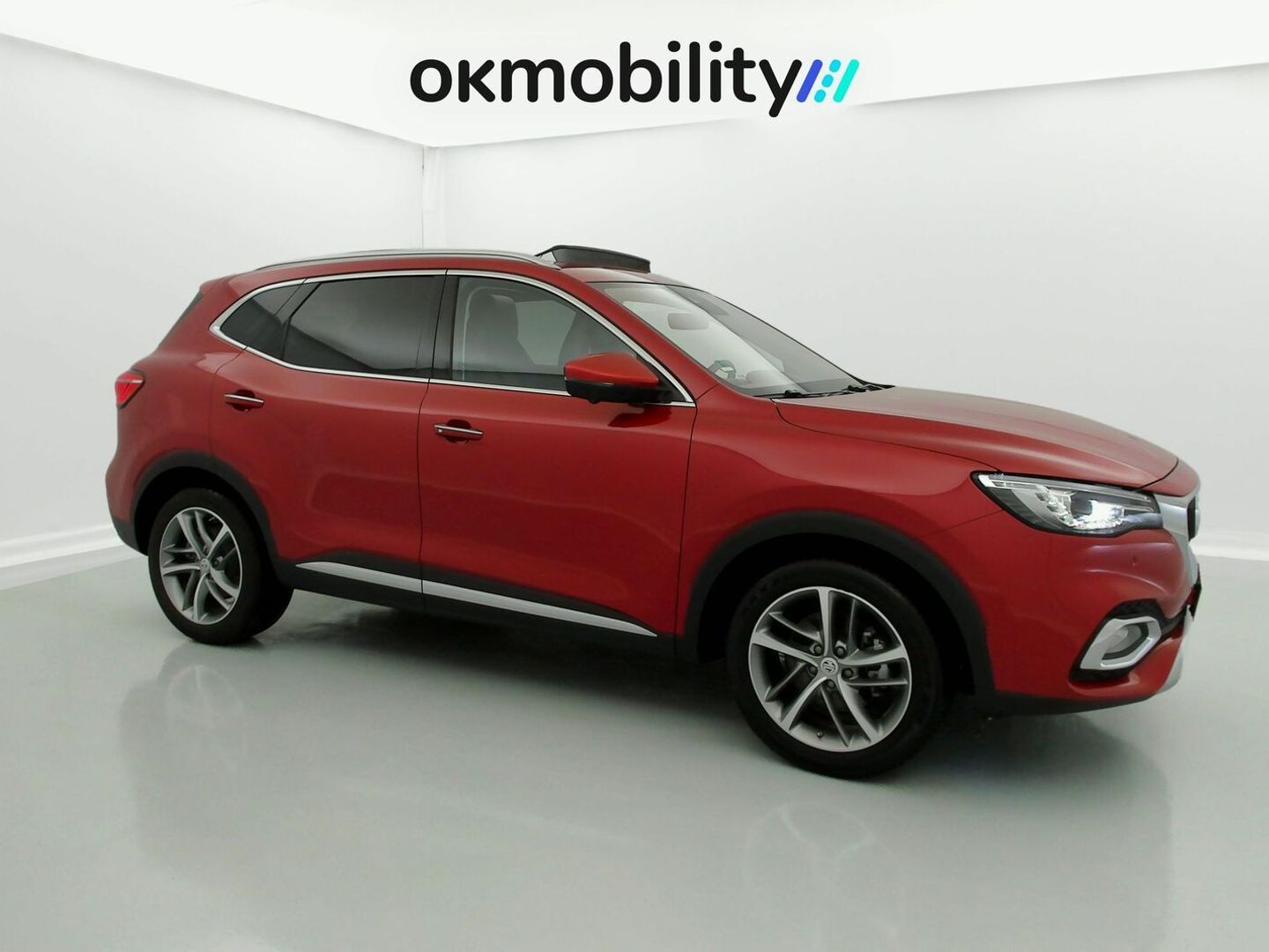 MG HS 1.5 Turbo GDI Luxury 119 kW (162 CV)
