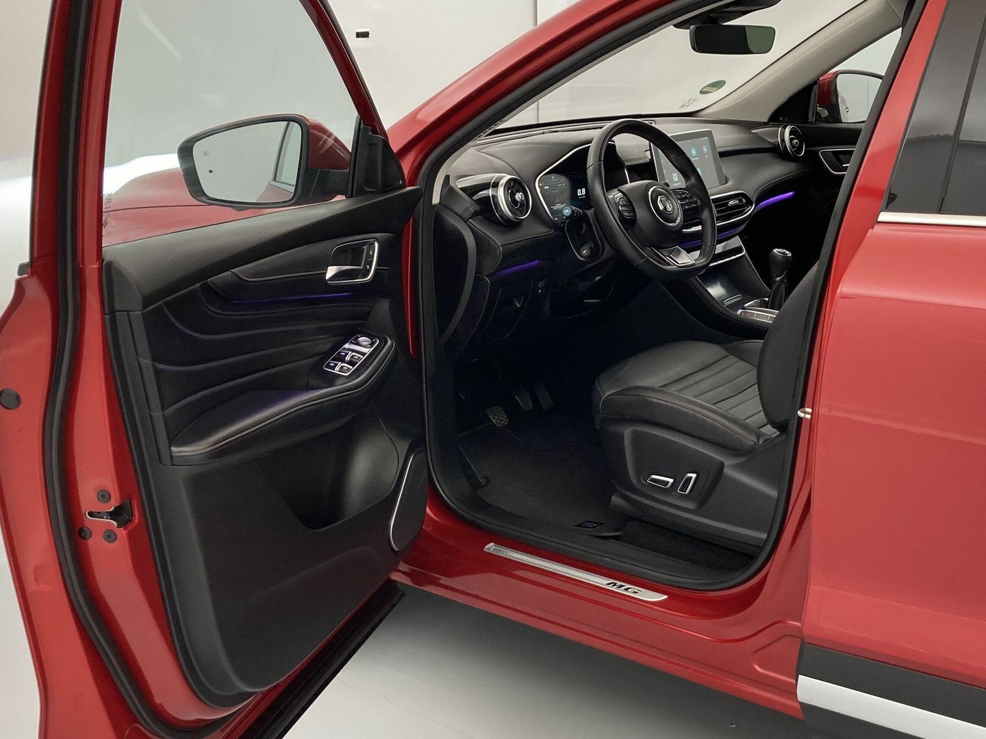 MG HS 1.5 Turbo GDI Luxury 119 kW (162 CV)