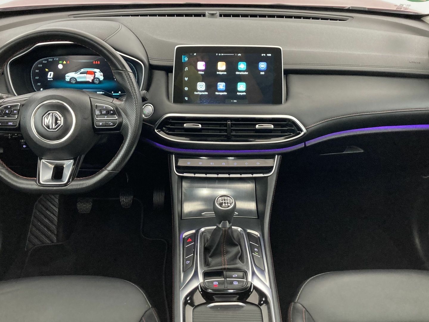 MG HS 1.5 Turbo GDI Luxury 119 kW (162 CV)