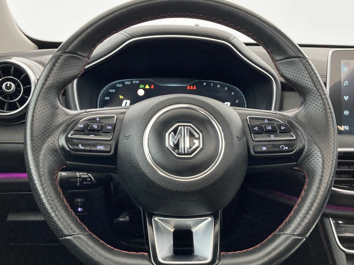 MG HS 1.5 Turbo GDI Luxury 119 kW (162 CV)