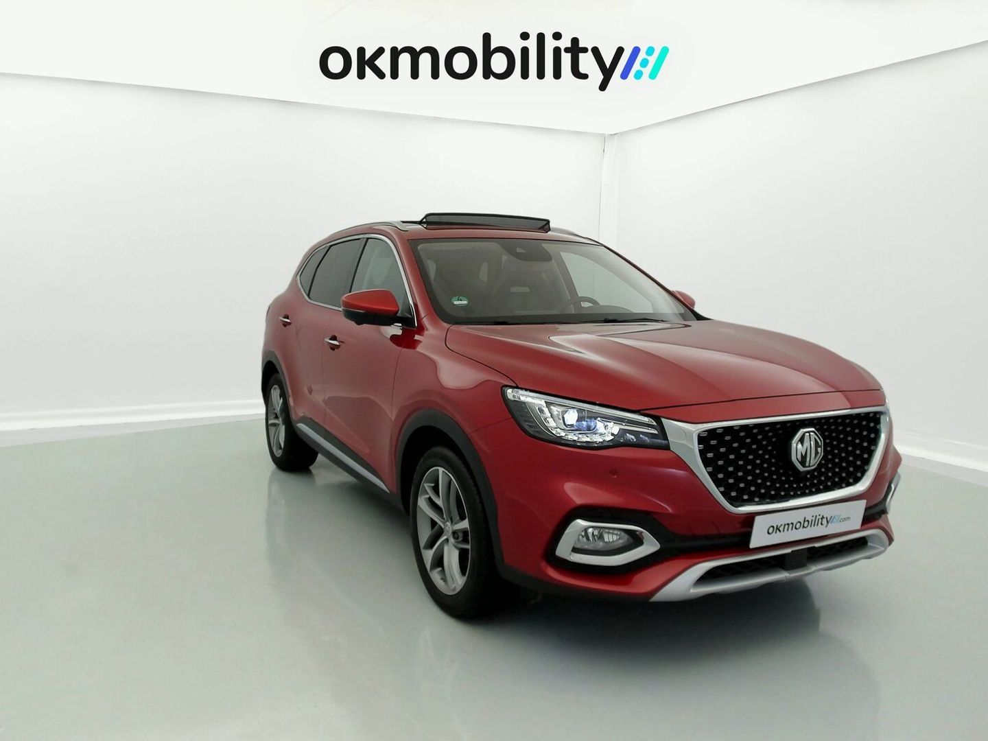 MG HS 1.5 Turbo GDI Luxury 119 kW (162 CV)