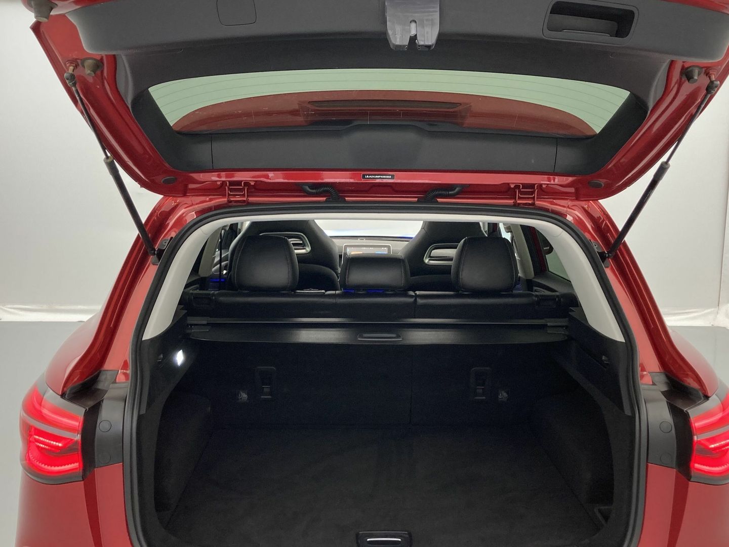 MG HS 1.5 Turbo GDI Luxury 119 kW (162 CV)