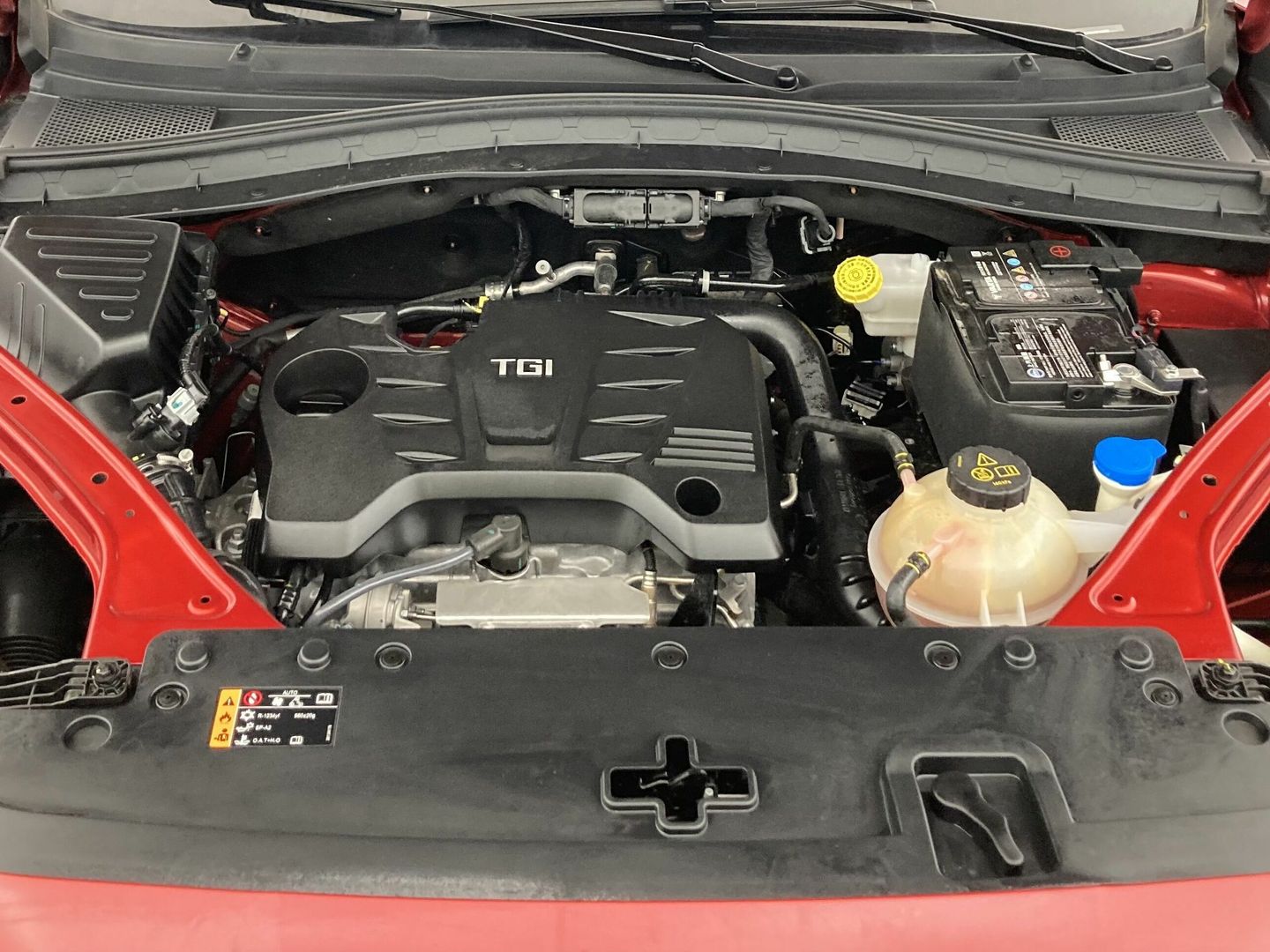 MG HS 1.5 Turbo GDI Luxury 119 kW (162 CV)