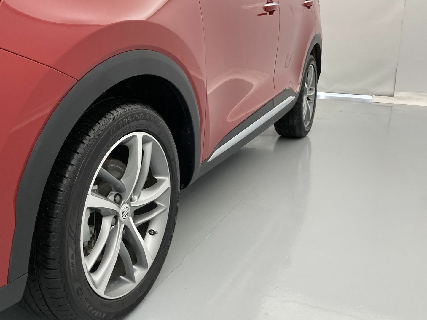 MG HS 1.5 Turbo GDI Luxury 119 kW (162 CV)