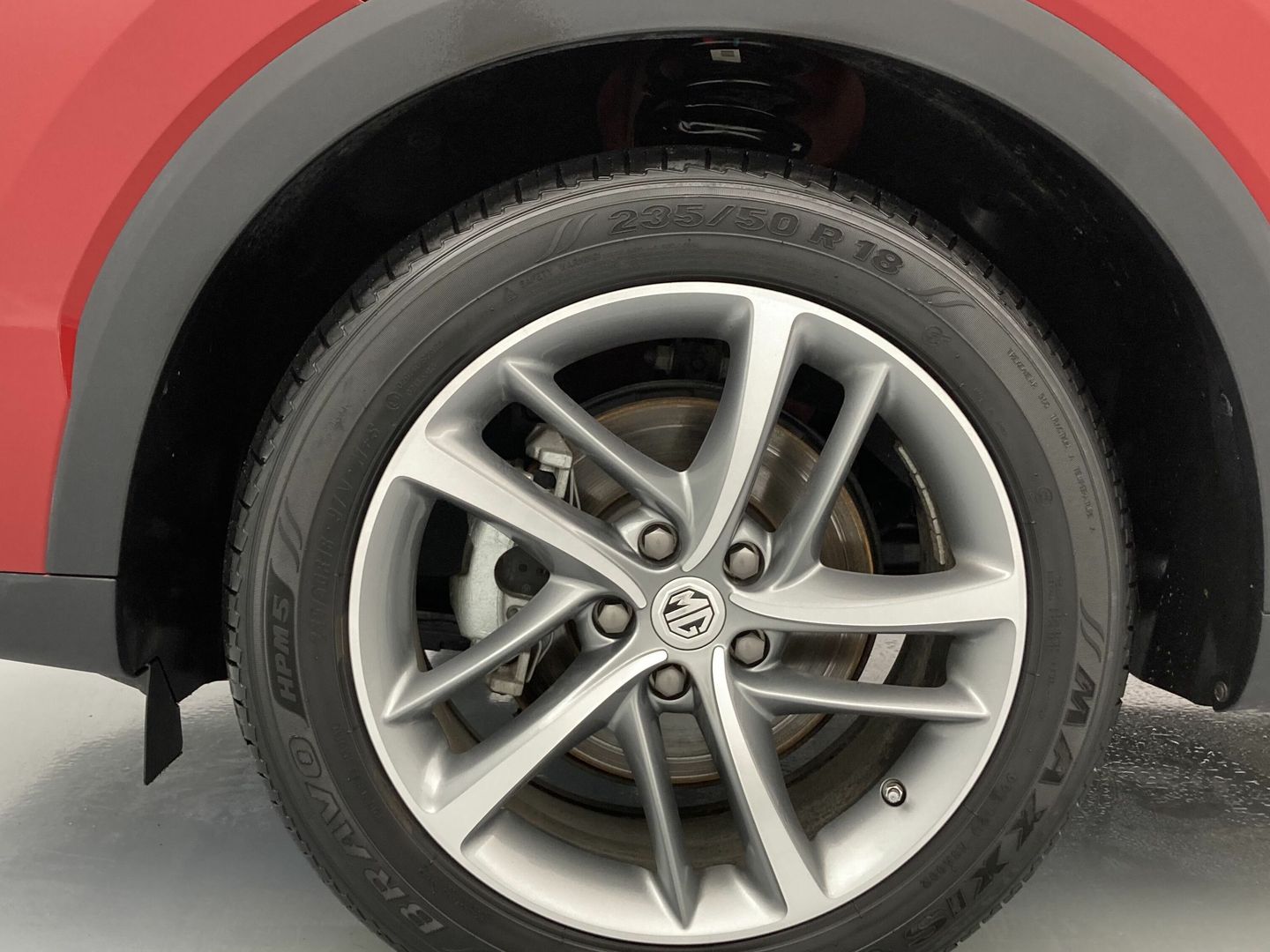 MG HS 1.5 Turbo GDI Luxury 119 kW (162 CV)