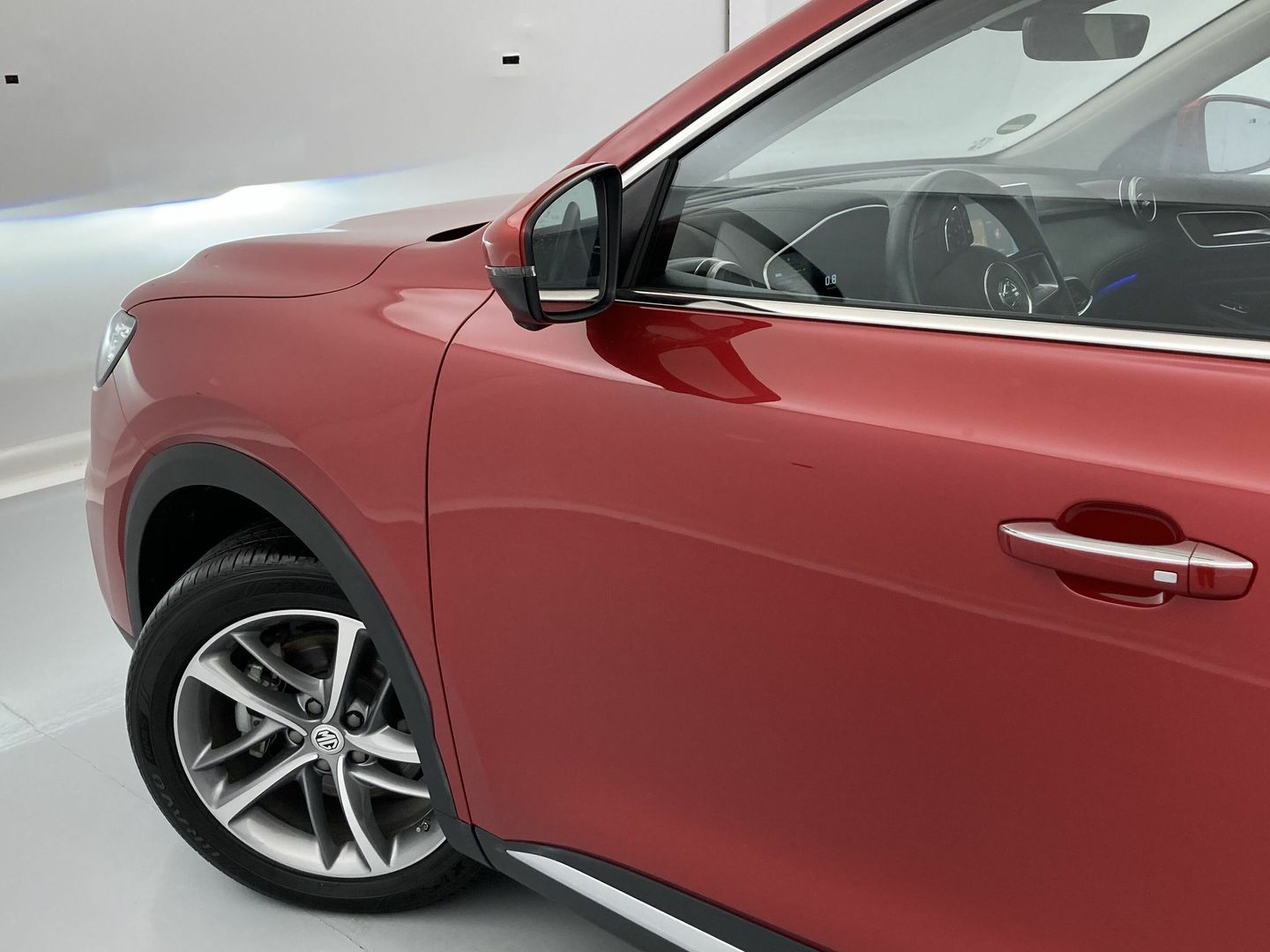 MG HS 1.5 Turbo GDI Luxury 119 kW (162 CV)