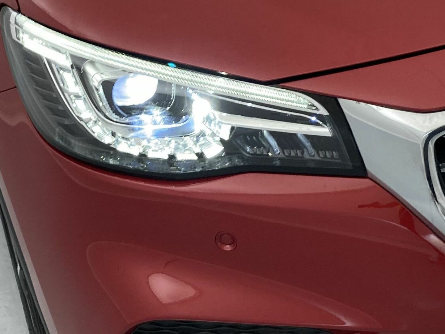 MG HS 1.5 Turbo GDI Luxury 119 kW (162 CV)