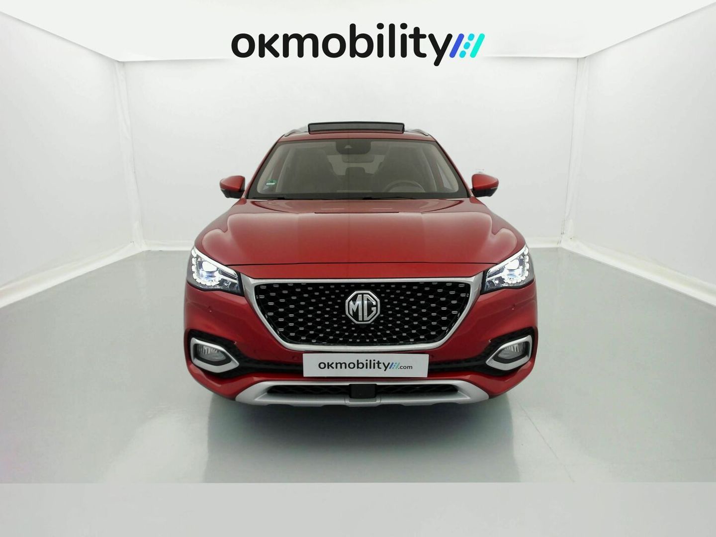 MG HS 1.5 Turbo GDI Luxury 119 kW (162 CV)
