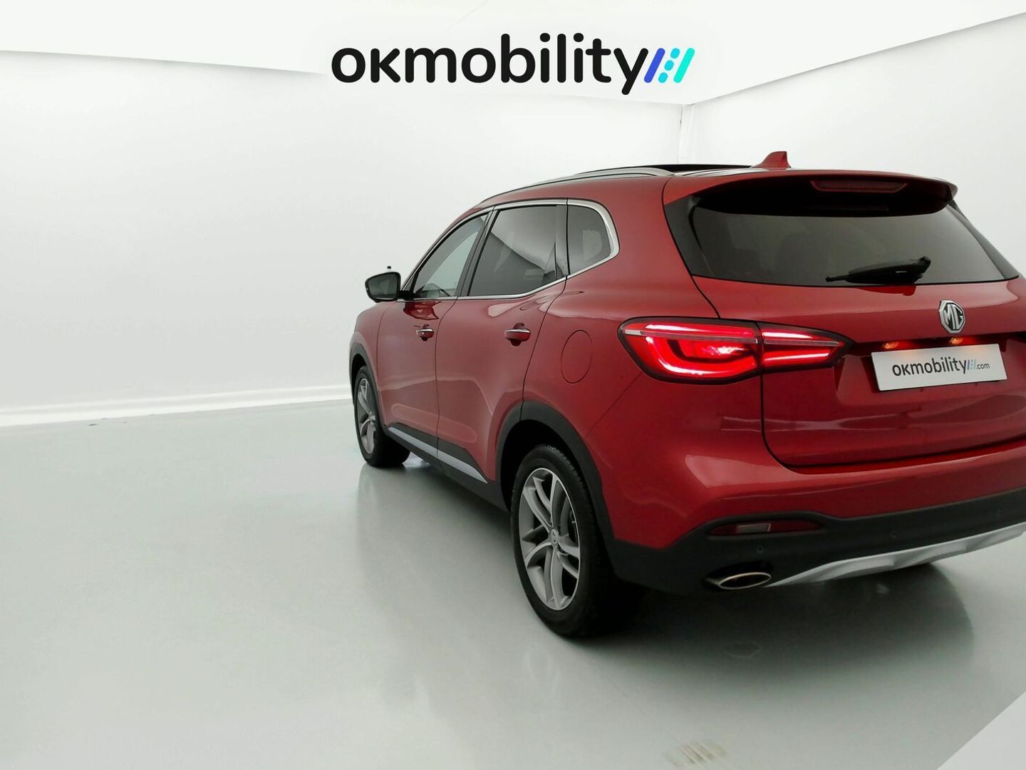 MG HS 1.5 Turbo GDI Luxury 119 kW (162 CV)