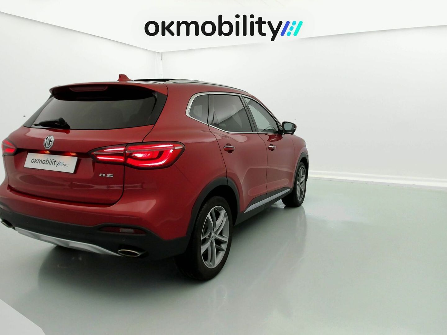 MG HS 1.5 Turbo GDI Luxury 119 kW (162 CV)