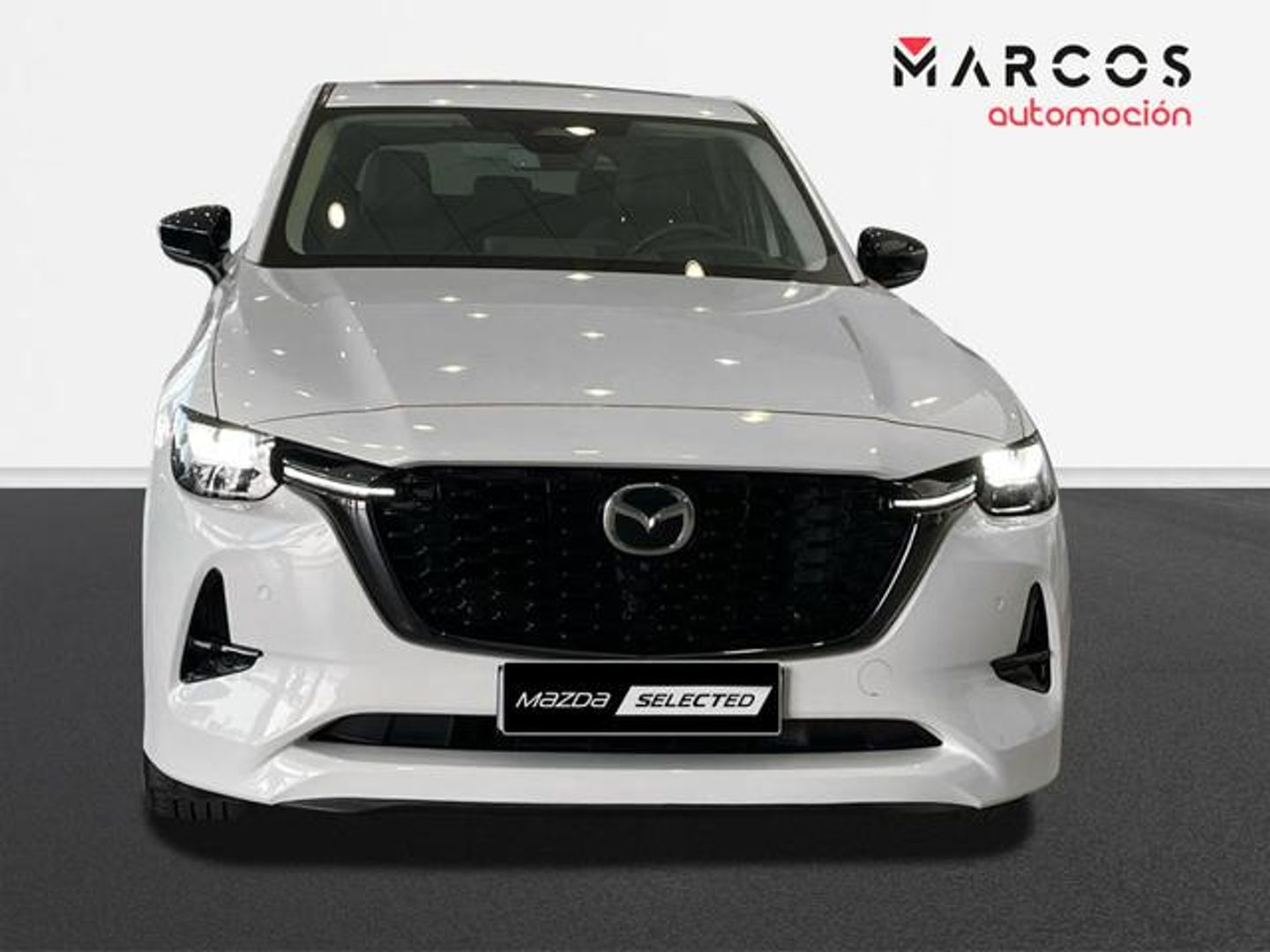 Mazda CX-60 3.3 e-Skyac D MHEV Homura Com-P 4WD Auto 187 kW (254 CV)
