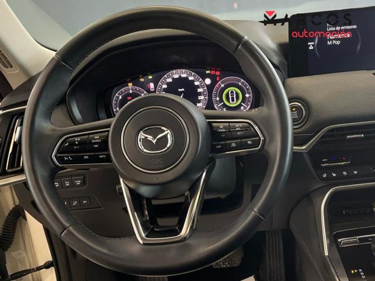 Mazda CX-60 3.3 e-Skyac D MHEV Homura Com-P 4WD Auto 187 kW (254 CV)