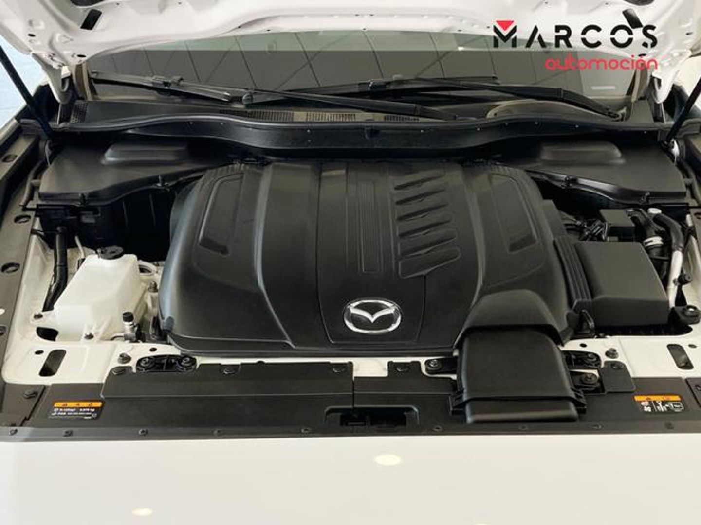 Mazda CX-60 3.3 e-Skyac D MHEV Homura Com-P 4WD Auto 187 kW (254 CV)