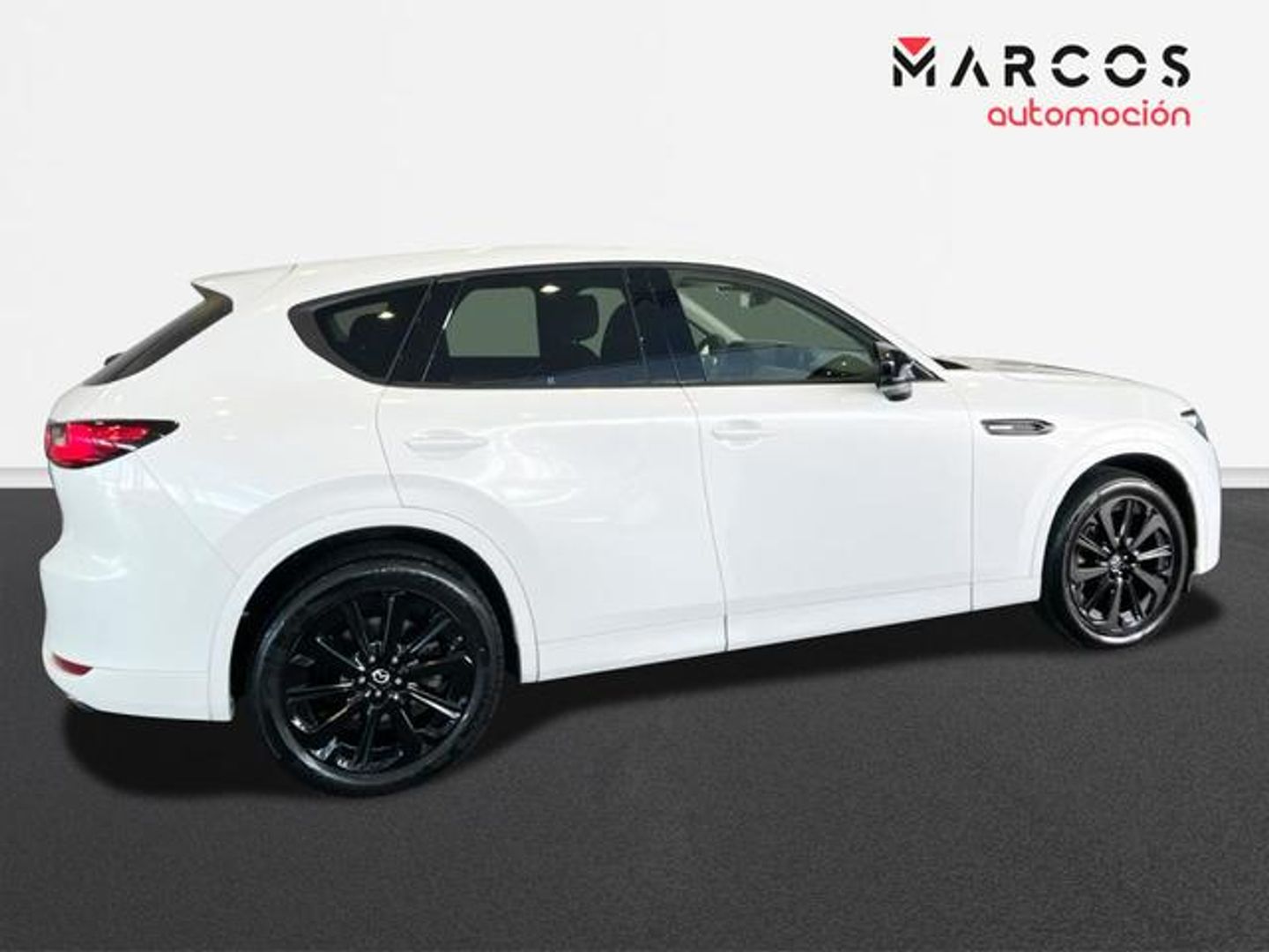 Mazda CX-60 3.3 e-Skyac D MHEV Homura Com-P 4WD Auto 187 kW (254 CV)