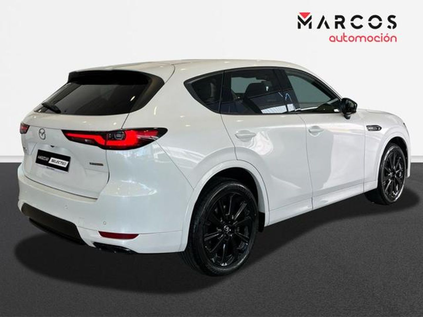 Mazda CX-60 3.3 e-Skyac D MHEV Homura Com-P 4WD Auto 187 kW (254 CV)