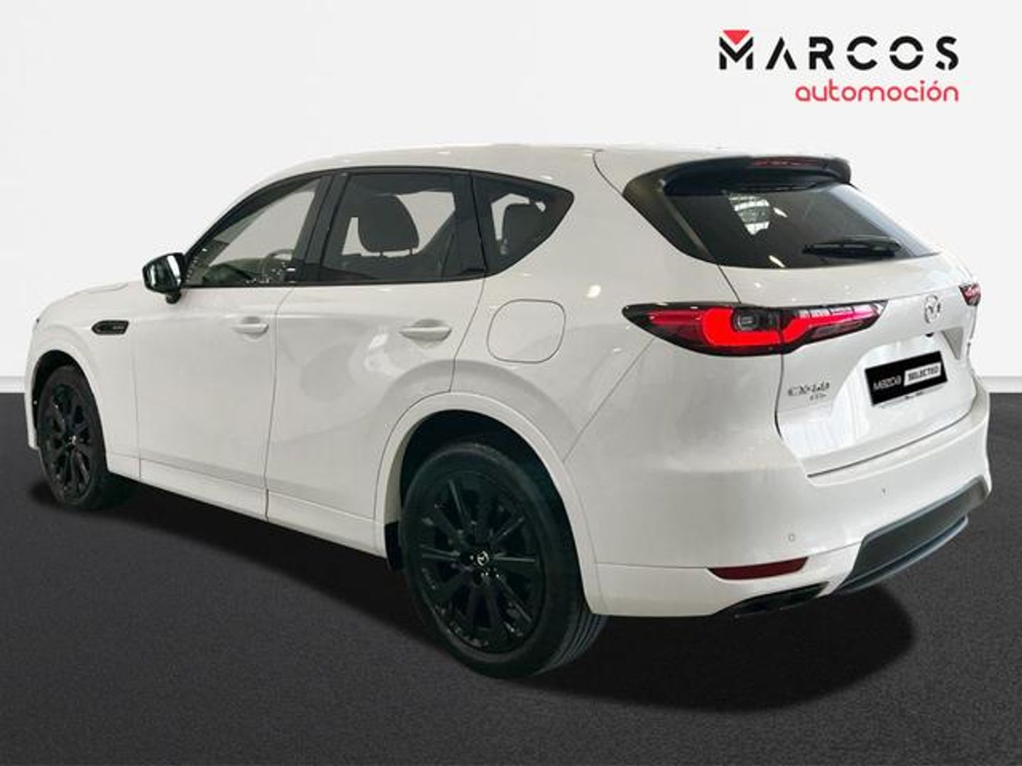 Mazda CX-60 3.3 e-Skyac D MHEV Homura Com-P 4WD Auto 187 kW (254 CV)