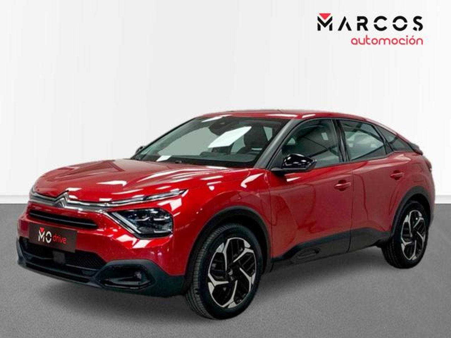 Citroen C4 PureTech 130 S&S 6v Feel Pack 96 kW (130 CV) Rojo Compact
