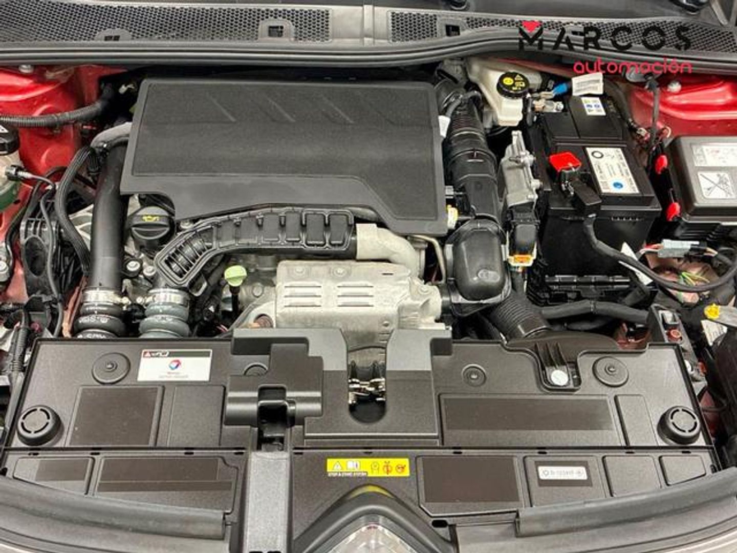 Citroen C4 PureTech 130 S&S 6v Feel Pack 96 kW (130 CV)