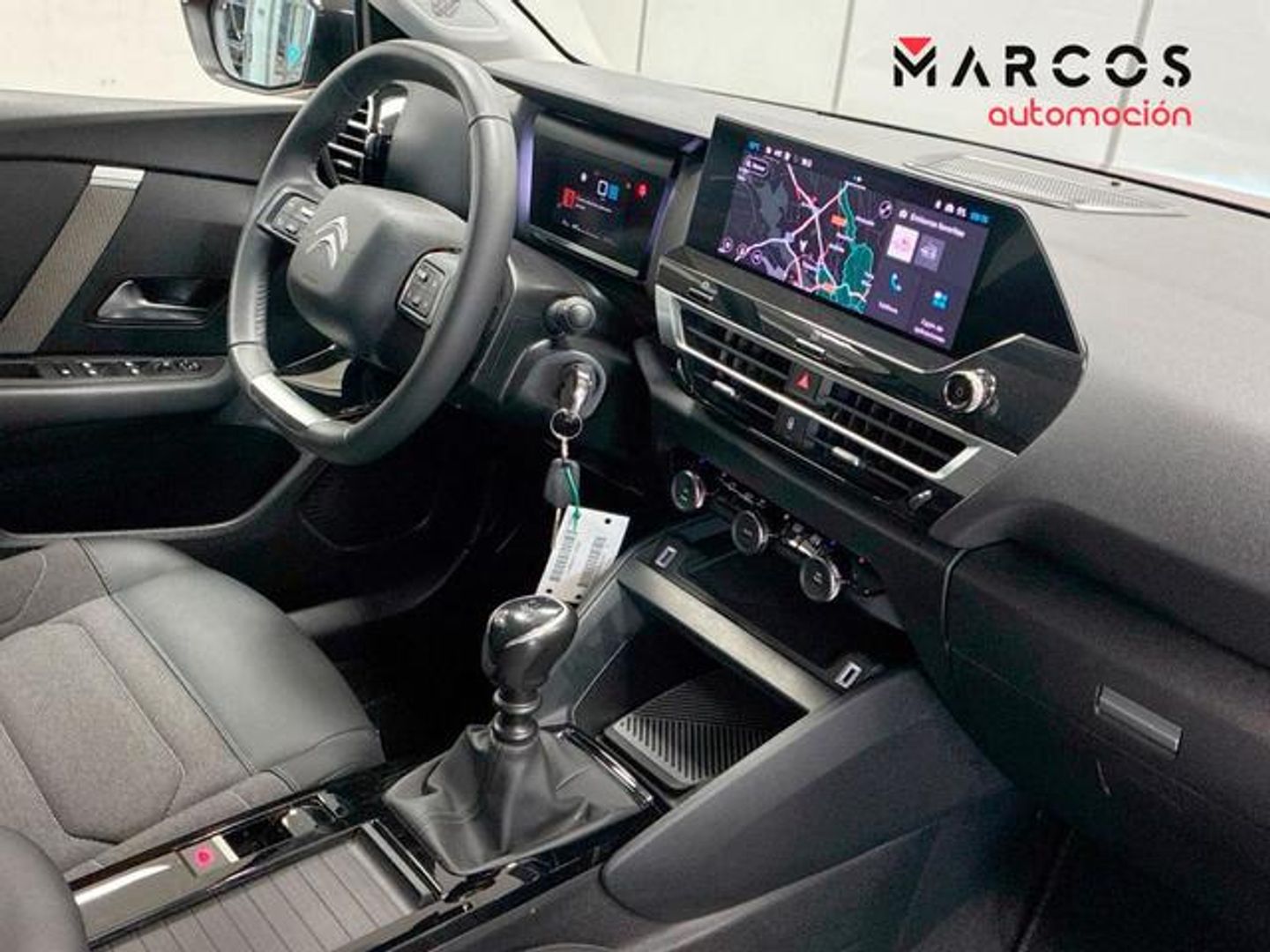 Citroen C4 PureTech 130 S&S 6v Feel Pack 96 kW (130 CV)