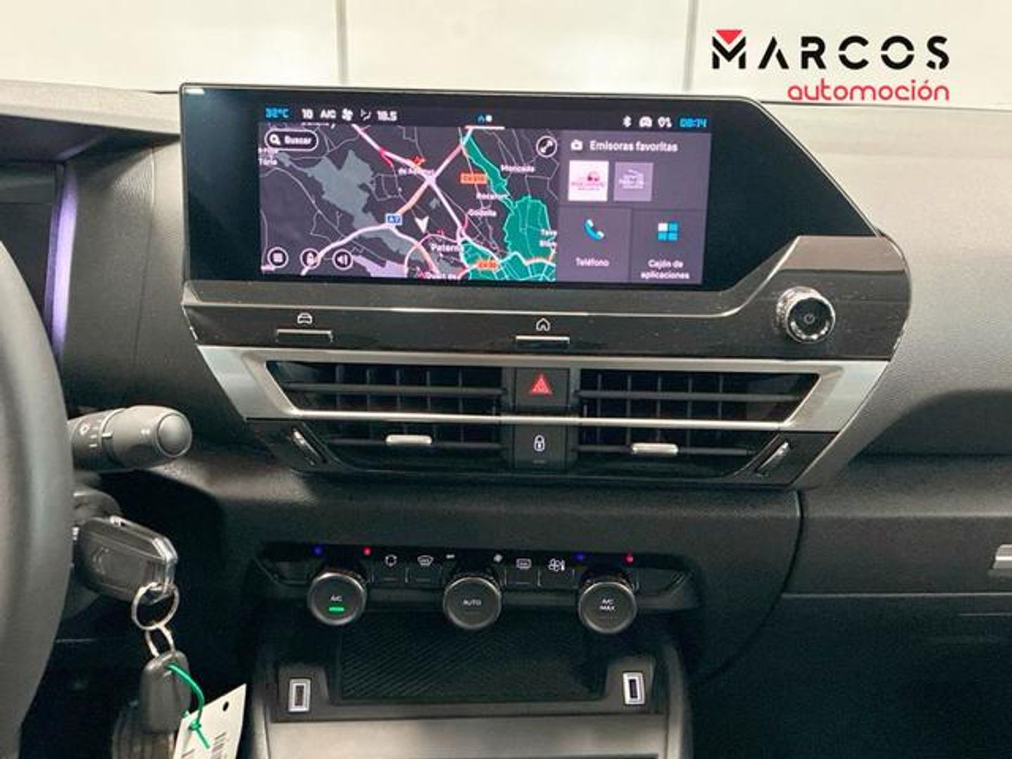 Citroen C4 PureTech 130 S&S 6v Feel Pack 96 kW (130 CV)