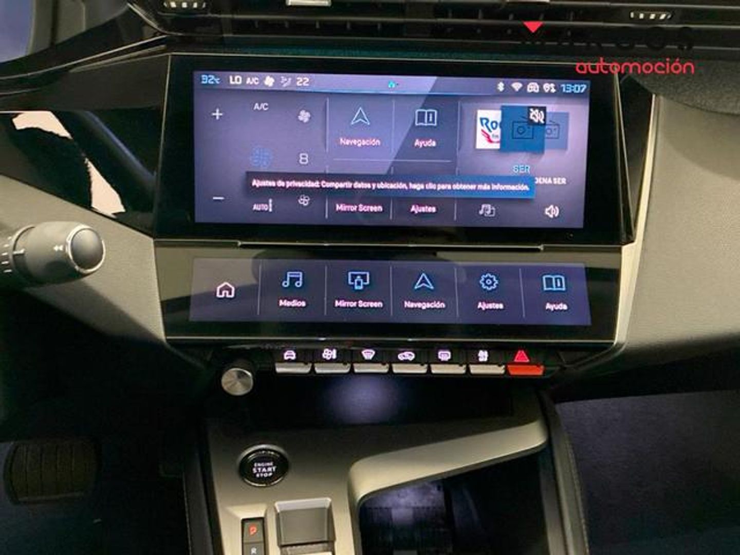 Peugeot 408 Puretech 130 Allure Pack EAT8 96 kW (130 CV)