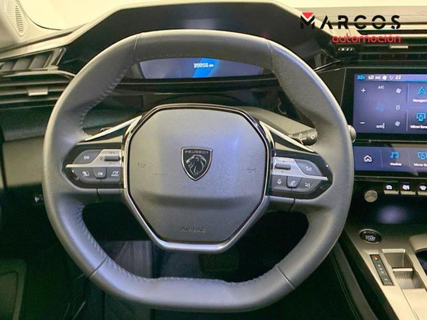 Peugeot 408 Puretech 130 Allure Pack EAT8 96 kW (130 CV)