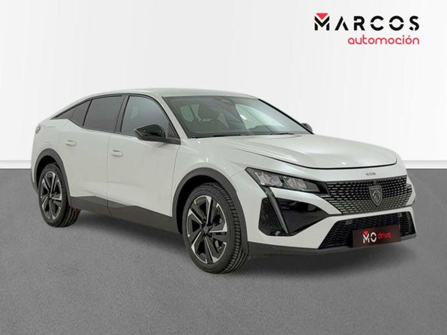 Peugeot 408 Puretech 130 Allure Pack EAT8 96 kW (130 CV)