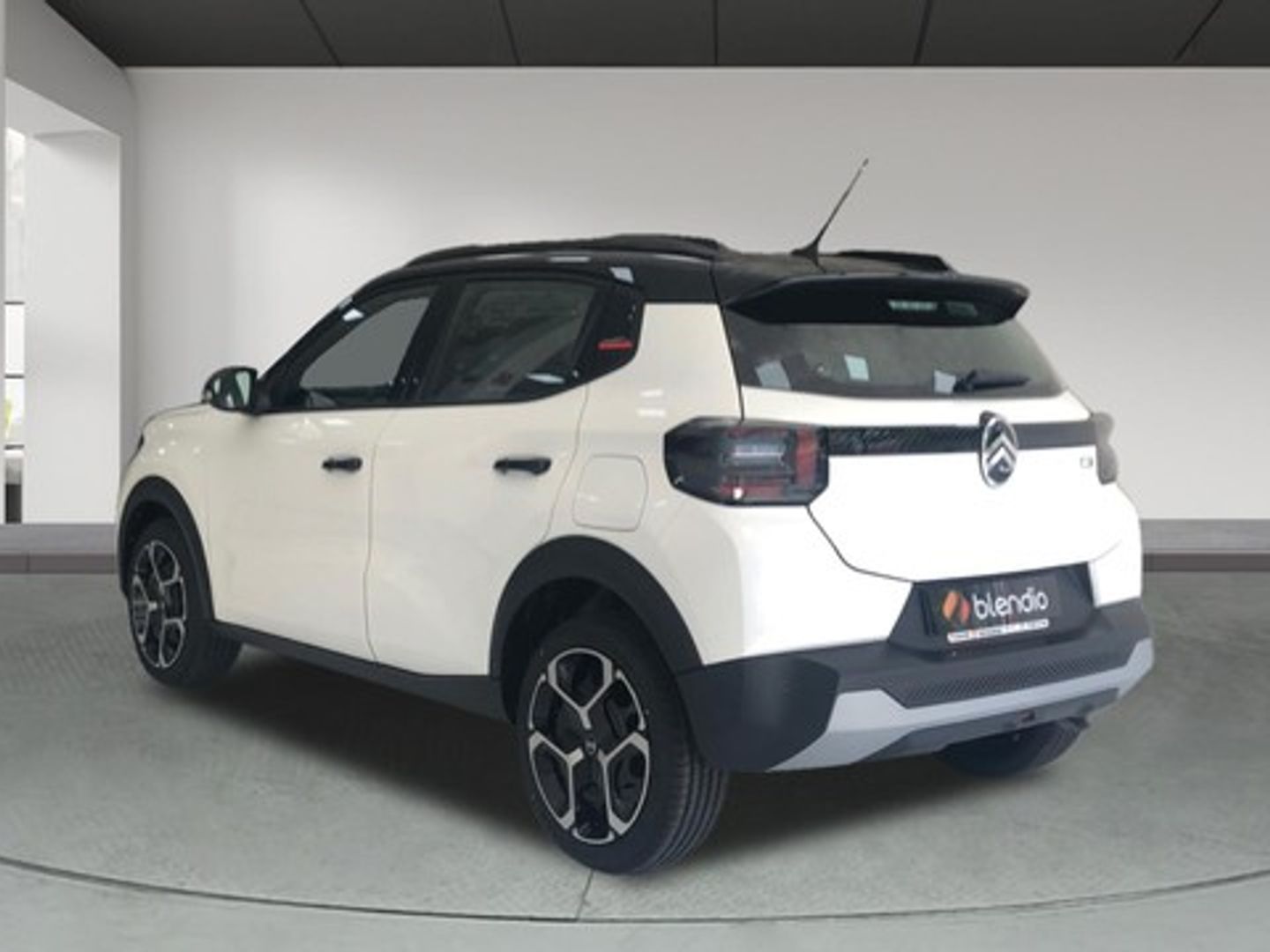 Citroen C3 Turbo Plus 74 kW (100 CV)