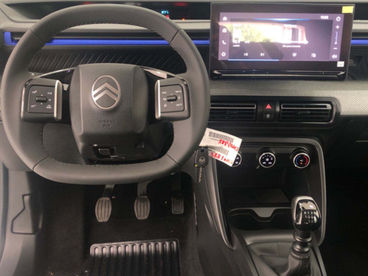 Citroen C3 Turbo Plus 74 kW (100 CV)
