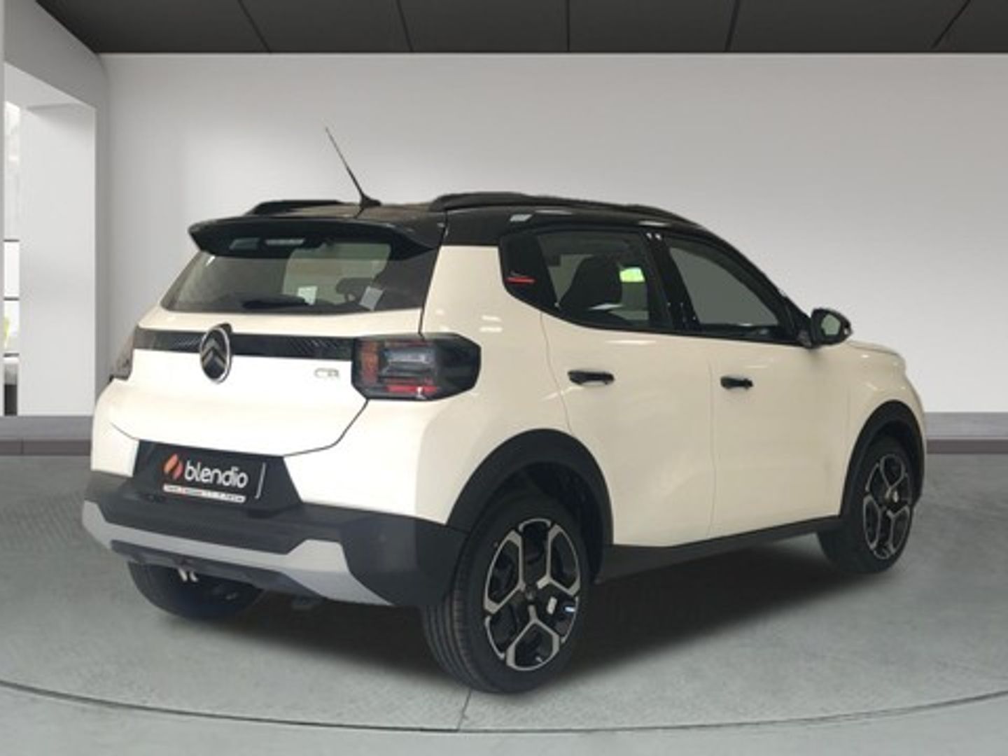 Citroen C3 Turbo Plus 74 kW (100 CV)