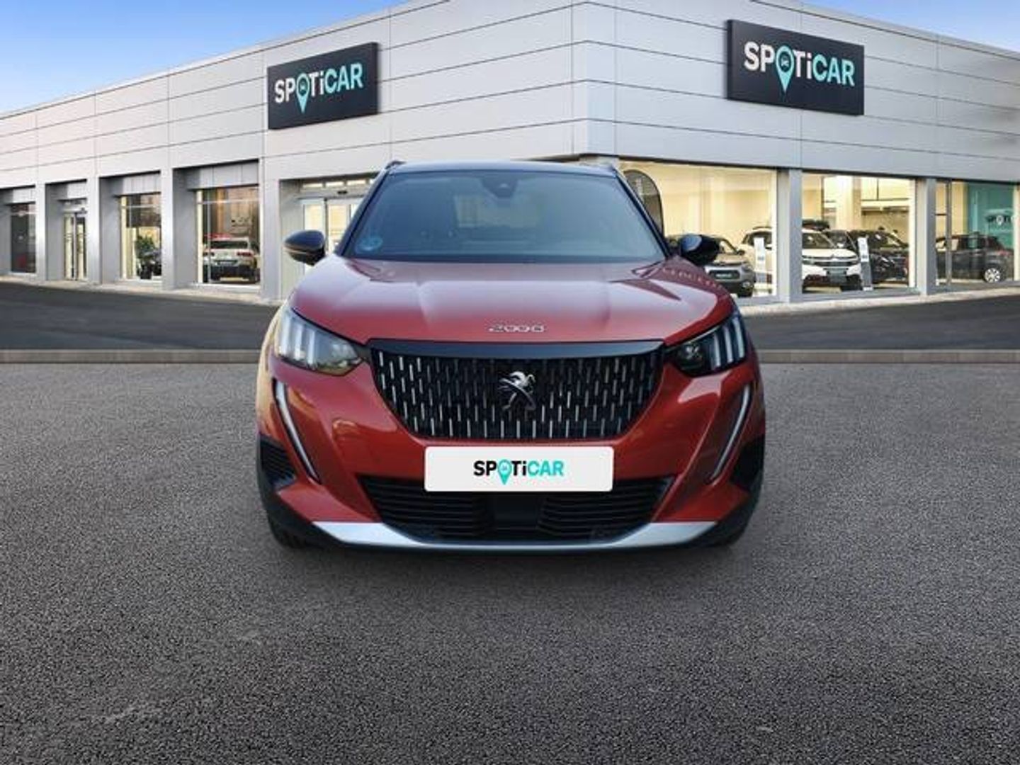 Peugeot 2008 BlueHDi 130 S&S GT EAT8 96 kW (130 CV)
