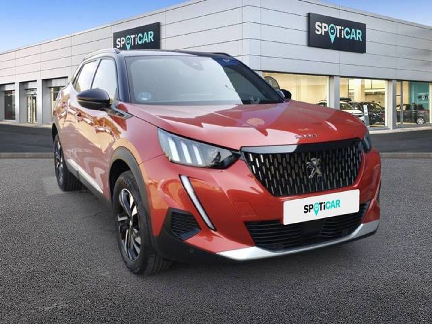 Peugeot 2008 BlueHDi 130 S&S GT EAT8 96 kW (130 CV)