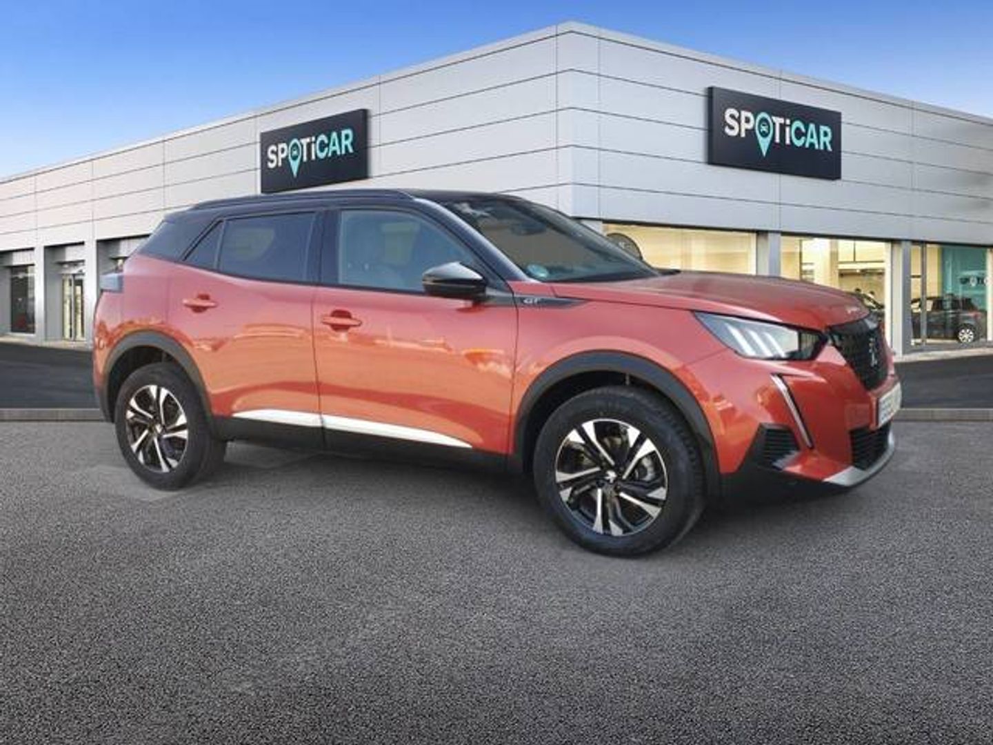 Peugeot 2008 BlueHDi 130 S&S GT EAT8 96 kW (130 CV)